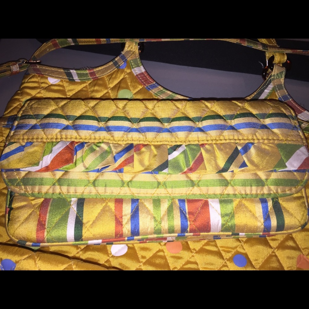 Two Vera Bradley bags